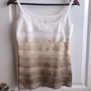 NY&C woman’s top/tank small